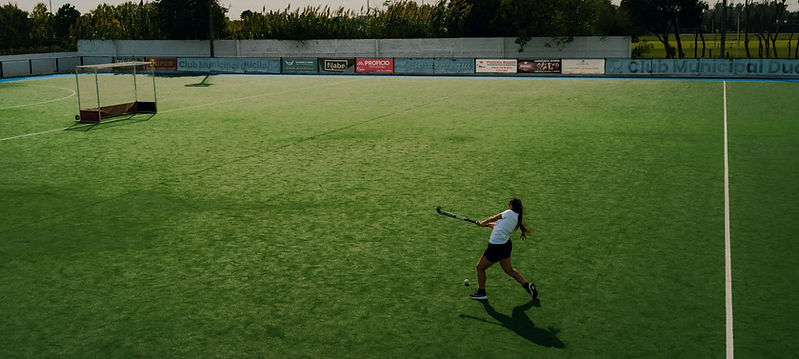 Sporting scene from the original Assets service